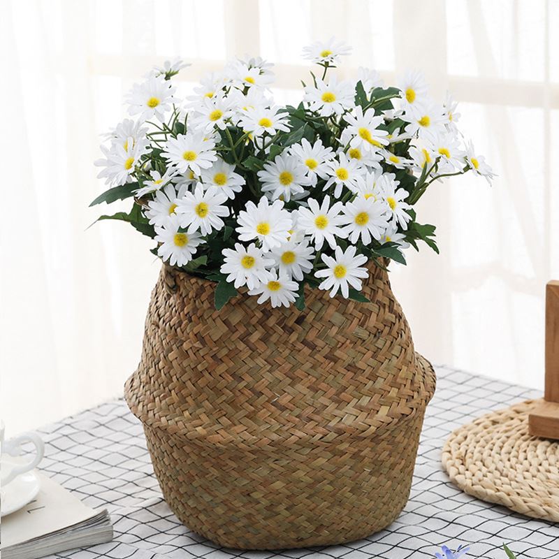 Was ist der praktische Wert von künstlichen Blumen