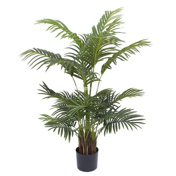 uv resistant artificial palm trees
